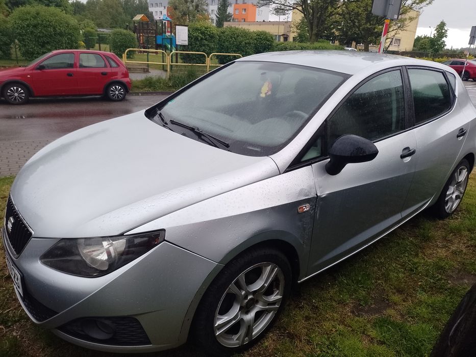 Seat Ibiza 2009 , klima