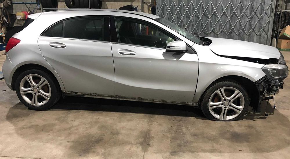 Mercedes Classe A