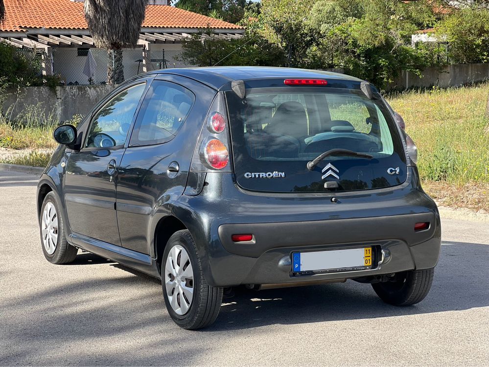 Citroen C1 1.0 38 mil km