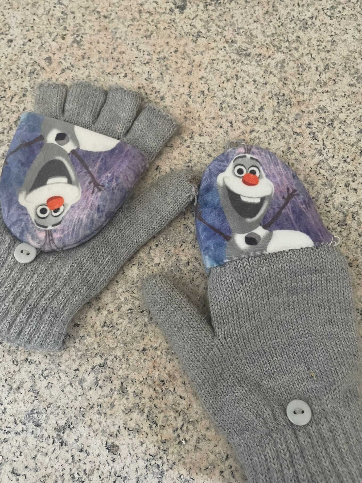 Luvas Criança - Olaf, Frozen (PORTES INCLUÍDOS)