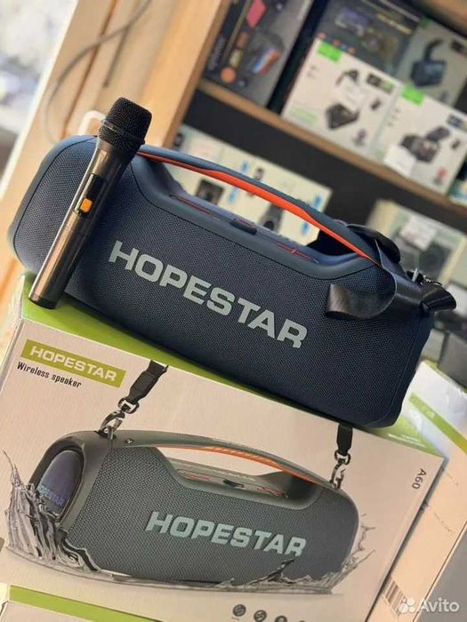 Колонка hopestar a60