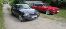 BMW E36 KOMPRESOR Eaton m45/DET3 + LPG 1997r