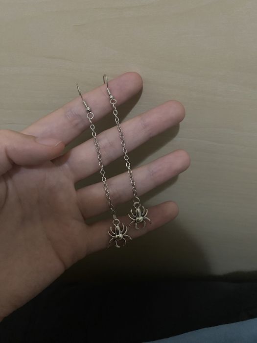 Brincos como novos