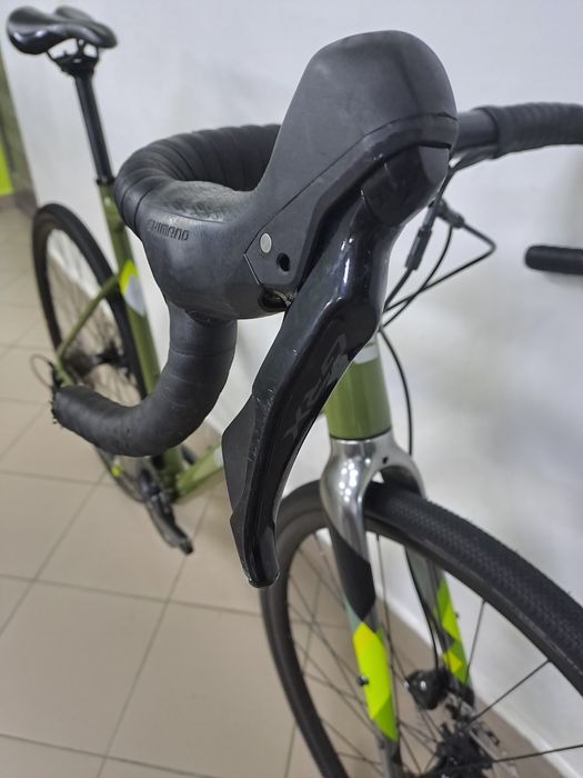 Bergamont Gran Durance 6, Gravel, GRX400,  гравел, гревел, турінг