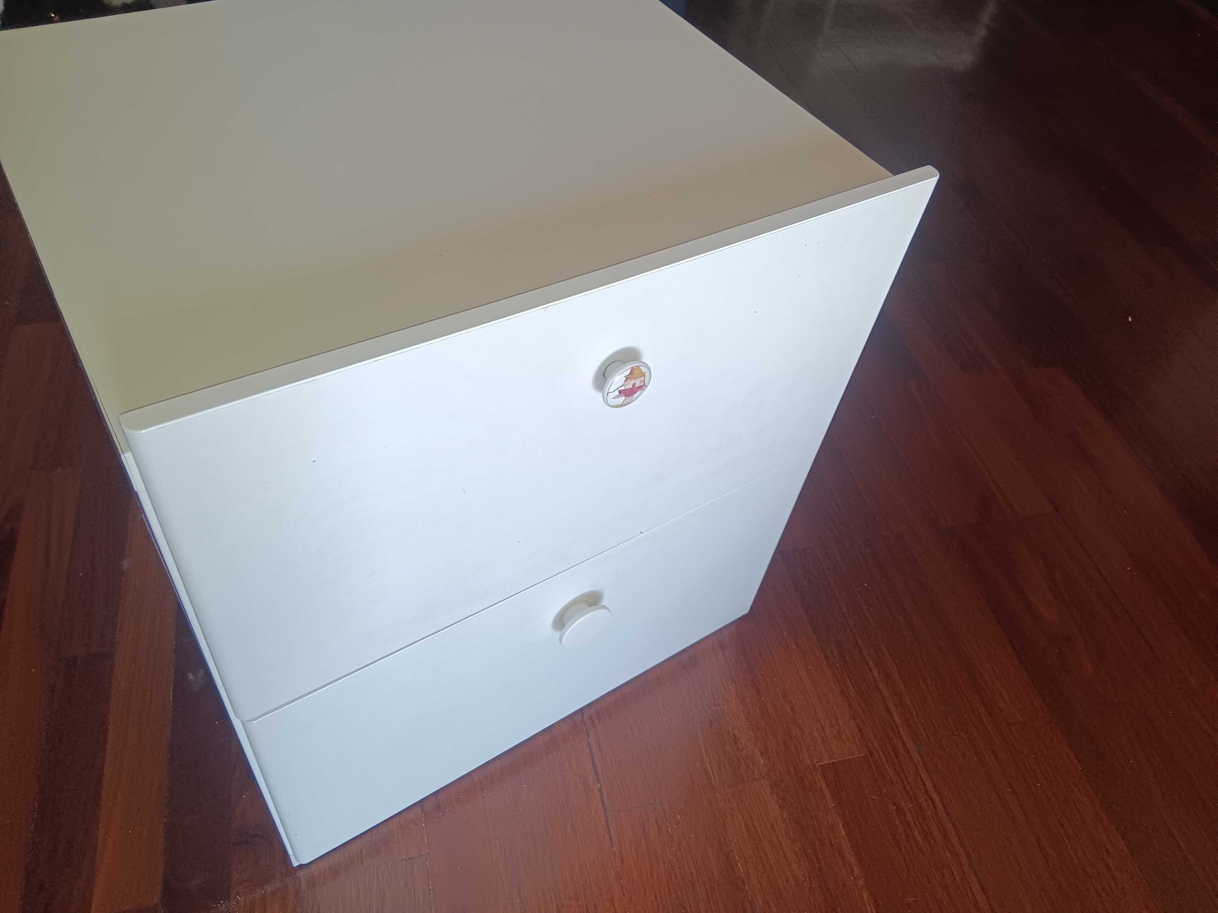 Armario ikea criança