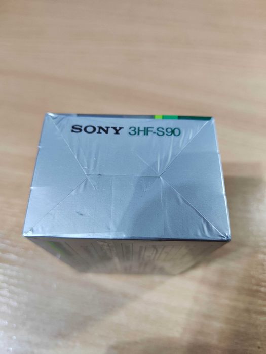 Kasety SONY HF-S90 NOWE 3 szt.