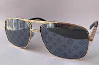 Męskie okulary przeciwsłoneczne LV Louis Vuitton Hit