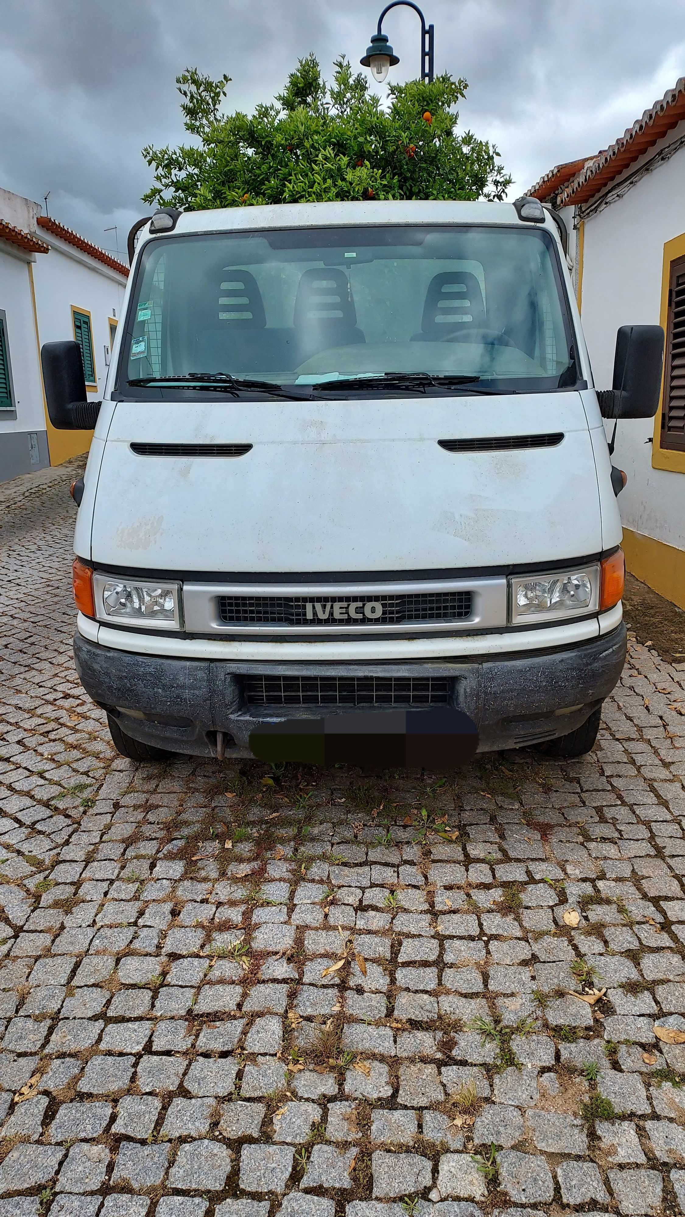 Carrinha iveco daily