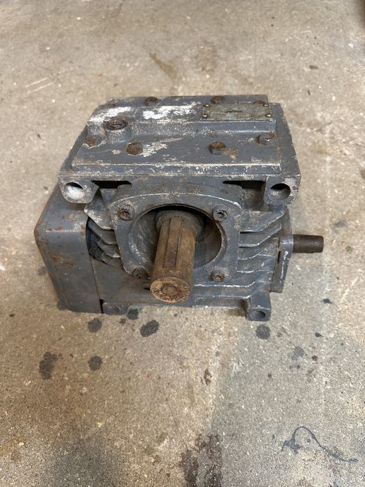 Przekładnia ślimakowa