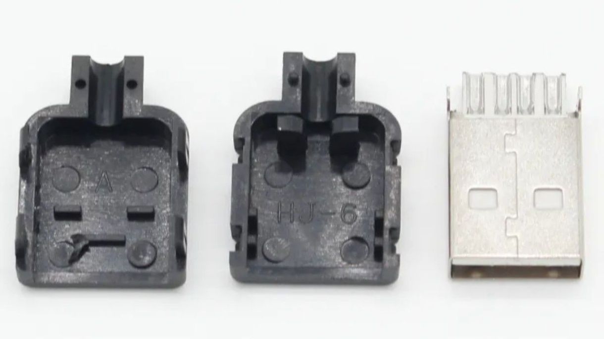 USB 2.0 швидко замінне