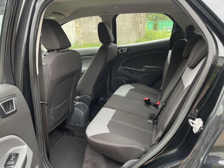 Ford Ecosport 1,5 TDCi 2014r