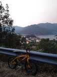 Vendo bmx berg amarela