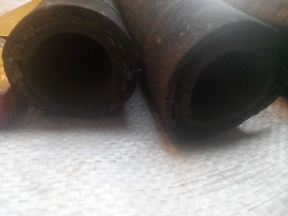 Шланг резиновый толстостенный высокого давления