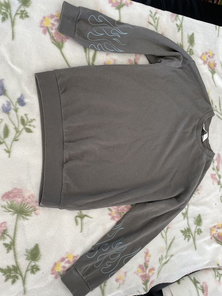 Bluzy chłopięce H&M 134/140 oversize