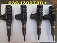POMPOWTRYSKI BOSCH 2.0 16V TDI 03G130073G+ GWARANCJA