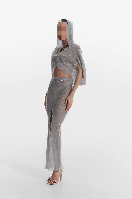 Santa Brands накидка з капюшоном