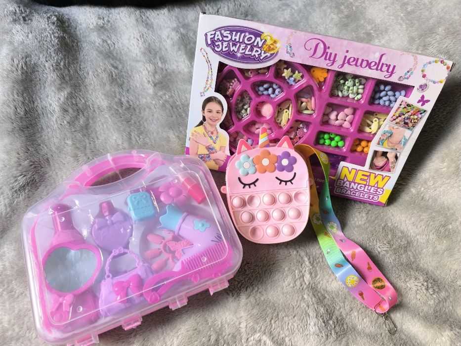 Akcesoria dla Dziewczynki