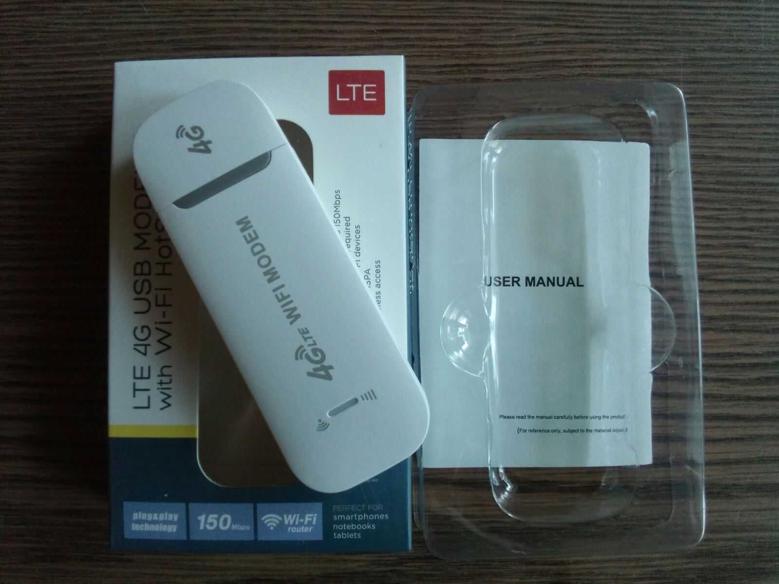 4G/3G USB модем роутер маршрутизатор. 150mB/s. Усі мобільні оператори.