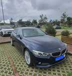BMW 420D GRAN COUPE versão Luxury 190 cv