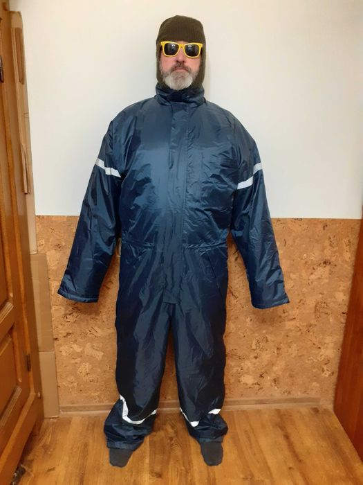 Kombinezon zimowy ocieplany BILTEMA 2XL