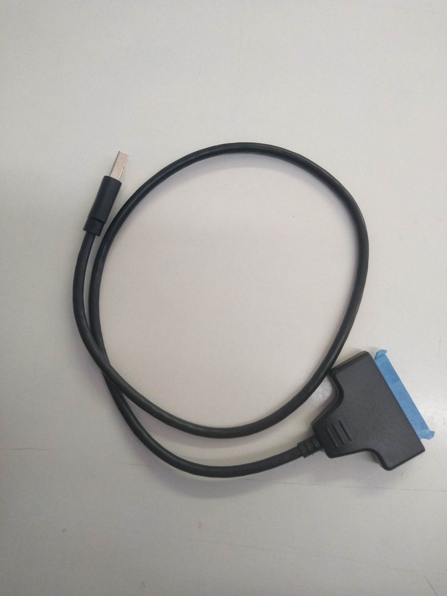 Перехідник, адаптер USB 2.0 - SATA для HDD/SSD 2.5"