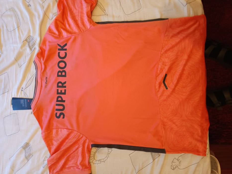 Porto camisola secundária 25/26