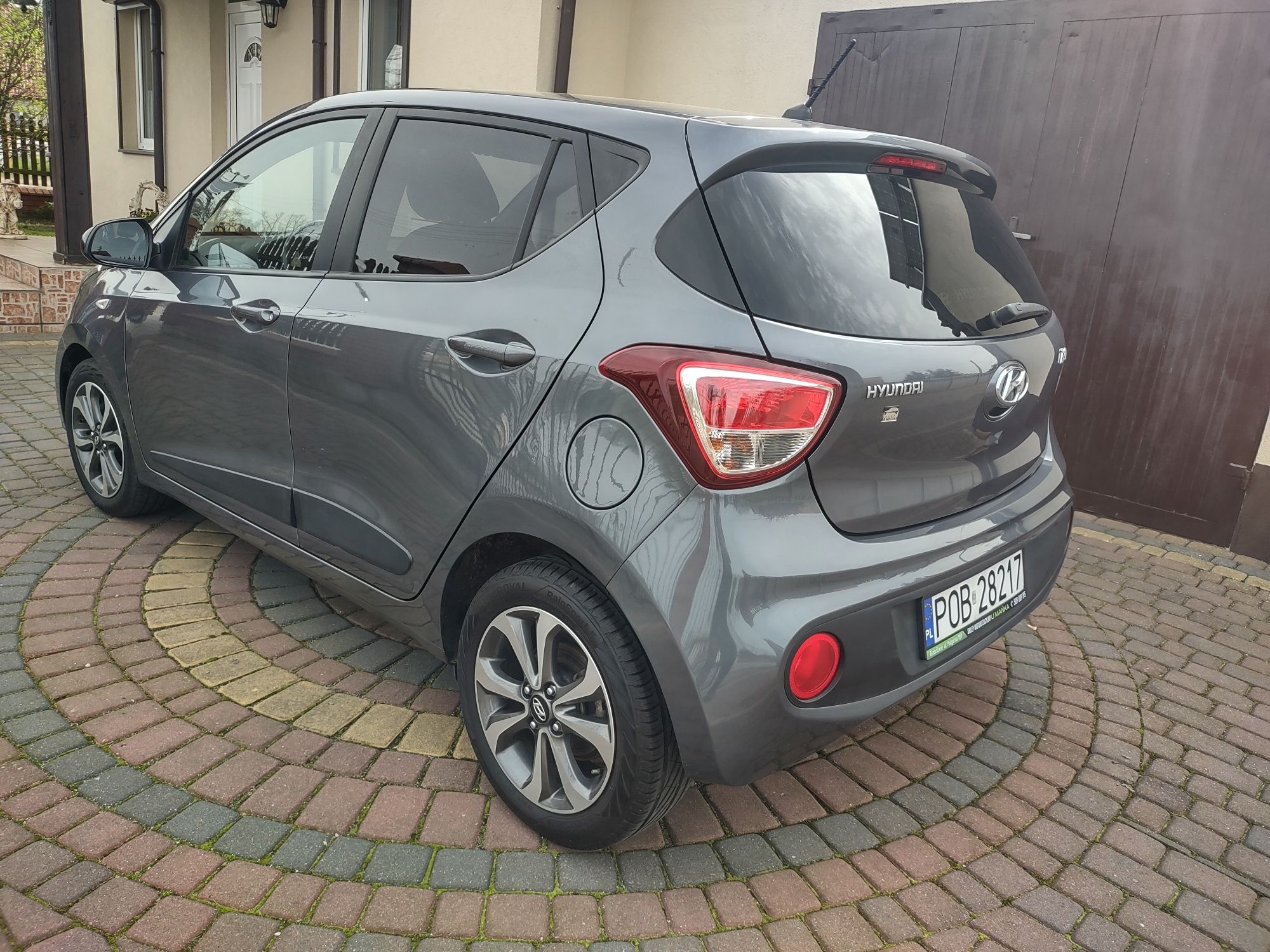 Sprzedam Hyundai i10 1.2benzyna Lift!