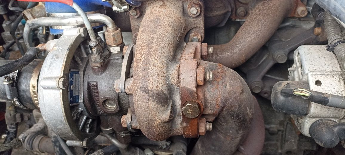 Продам турбо кит (turbo kit) на Honda prelude, accord и т.д k24-7000