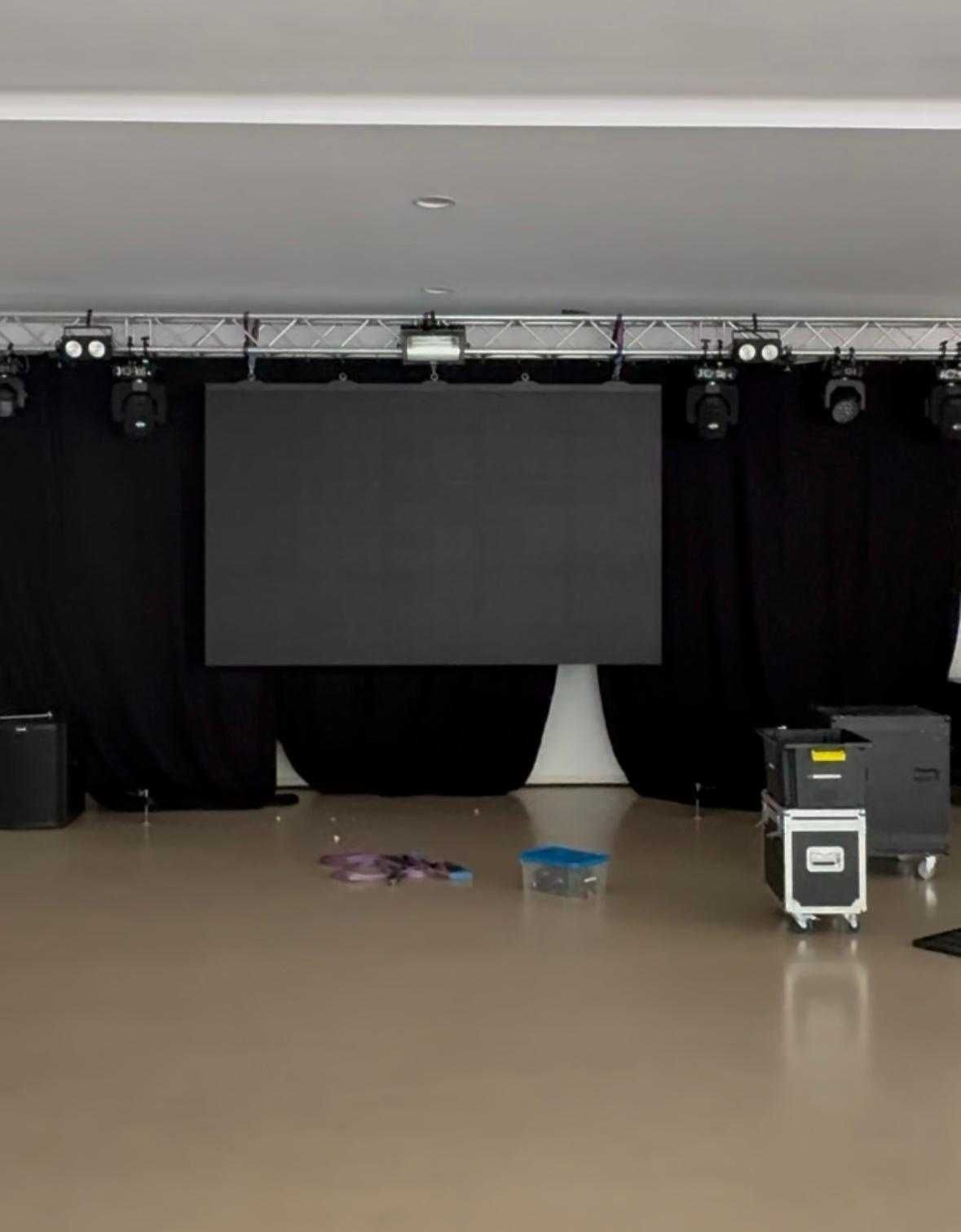 Ecrã VideoLed P5 Indoor