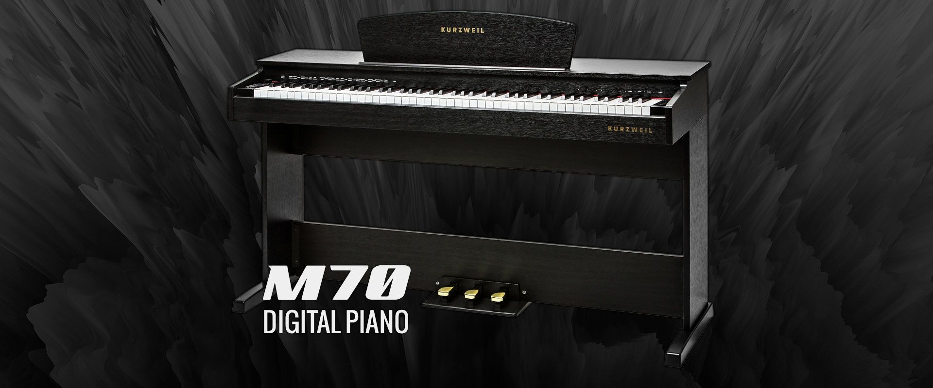 Kurzweil M70 цифровое пианино фортепиано  в корпусе, уценка