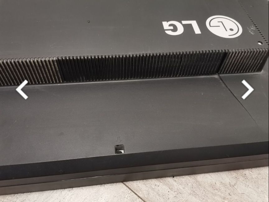 Телевізор панель 47" LG 47VS10MS LED FHD