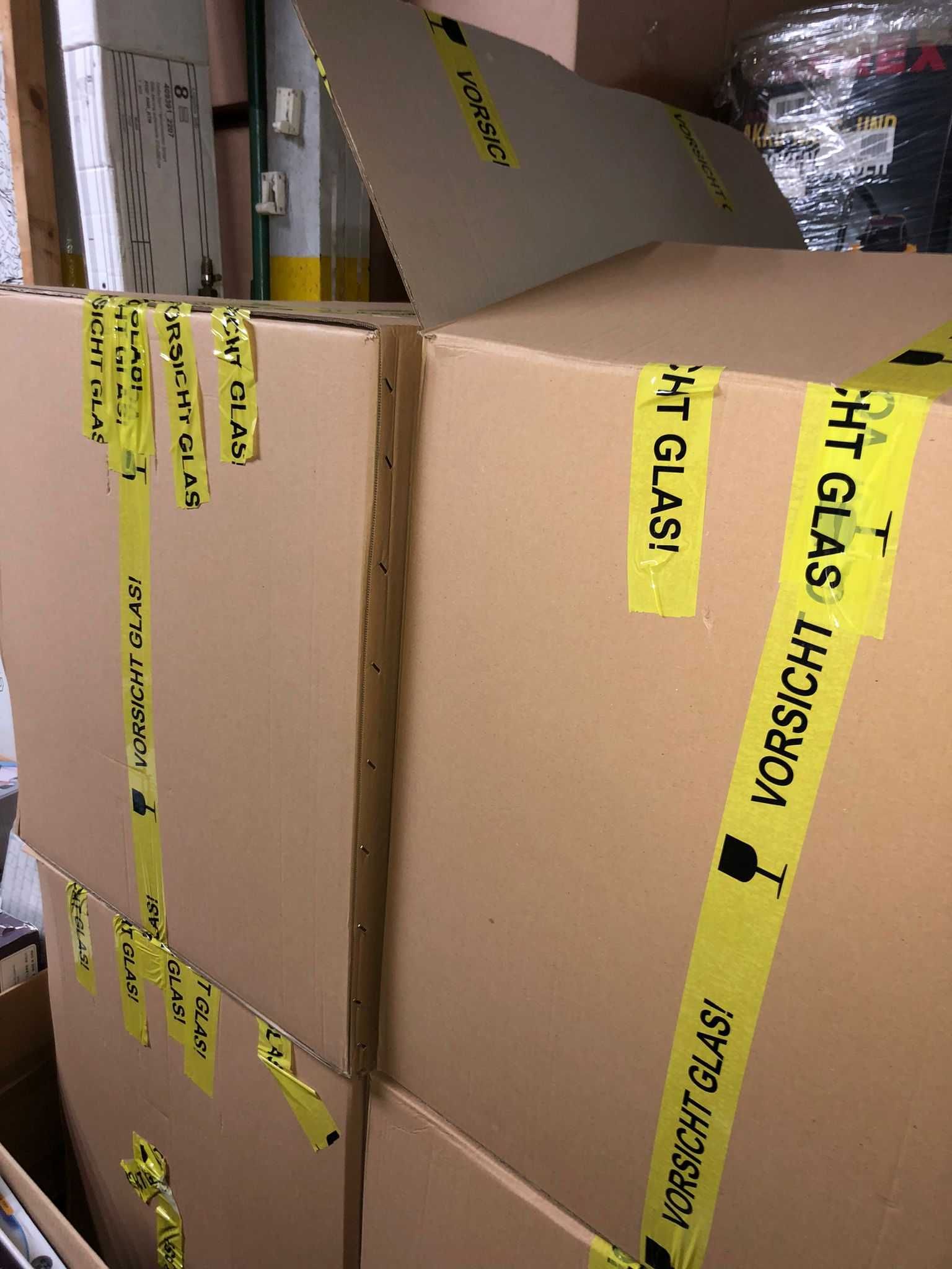 MEGA Paleta Box Oswietlenie LED EGLO
