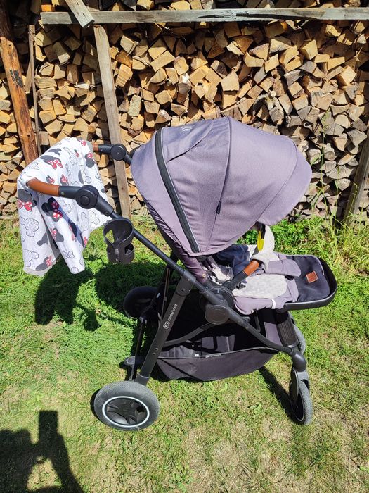 Wózek spacerowy Kinderkraft