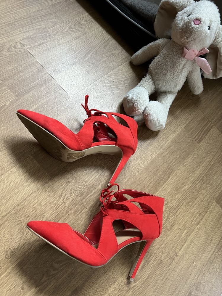 Buty damskie Atmosfere rozmiar 41