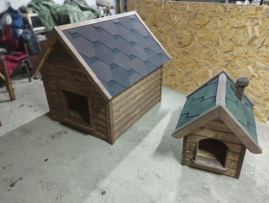 будка для собаки, буда