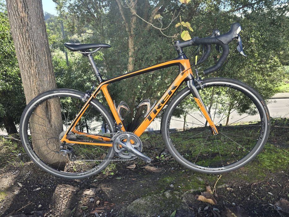 Trek madone carbono s