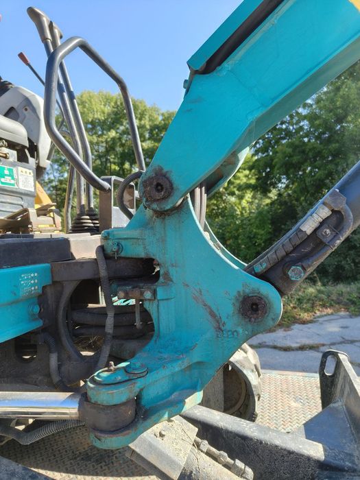 Екскаватор Kubota u20 мігіекскаіатор