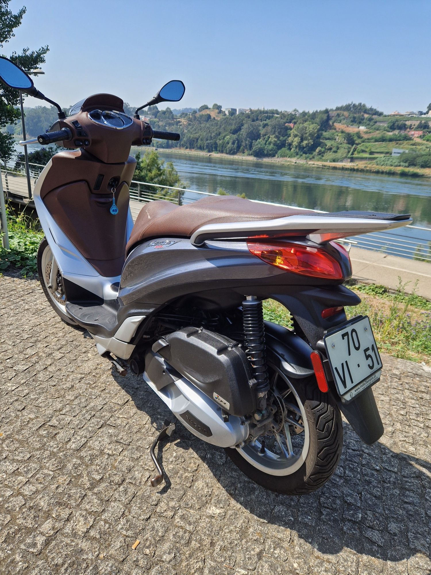 Piaggio Medley 125 cc