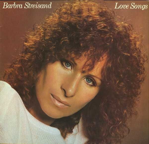 Barbra Streisand - "Love Songs" CD