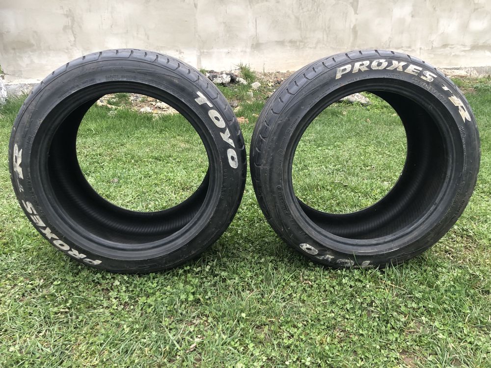 Opony tayo proxes T1R, 225/40/R14 Jawor