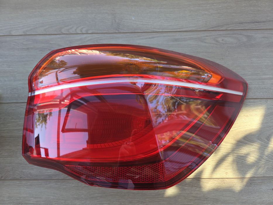 Фонари LED Европа Стопы поворотники BMW X1 F48