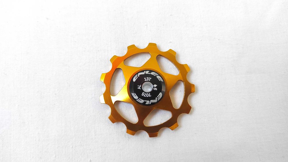 Зірка ролик Enlee для велосипеда 13T