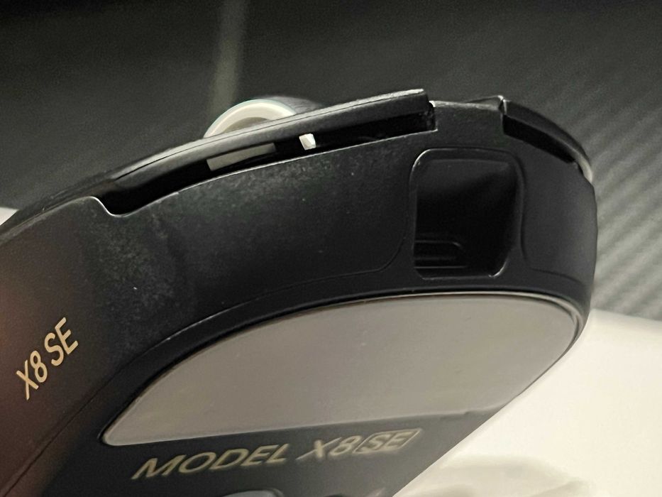 ‼️Attack Shark X8SE беспроводная геймерская мышка (Bluetooth + 2,4G)‼️