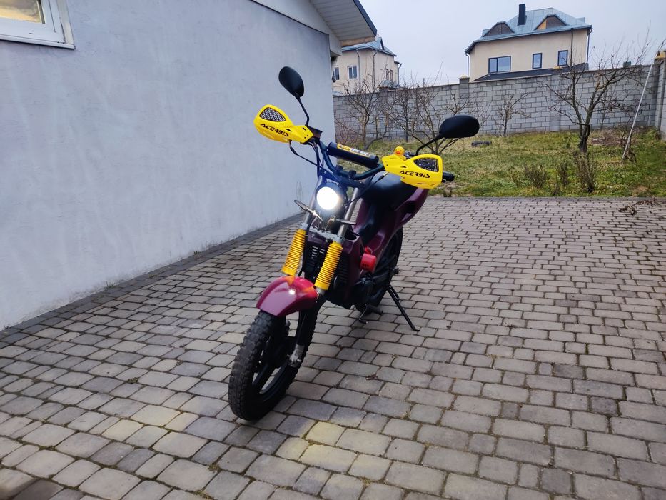 Malaguti fifity top 140cc з документами