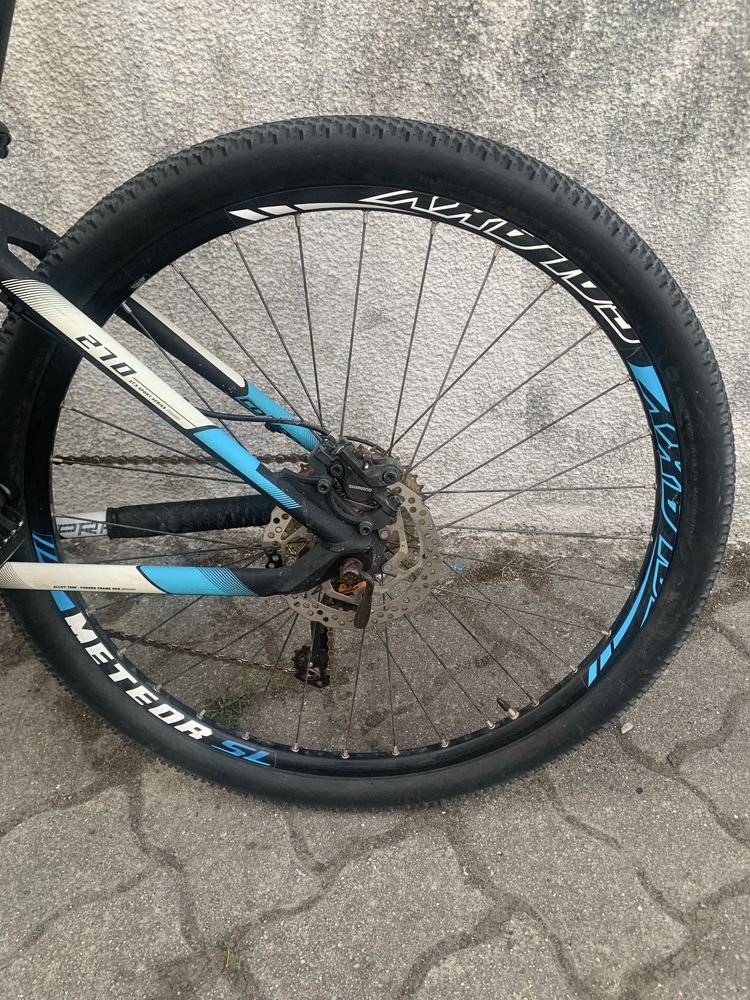 Vendo Couluer Pragma 270