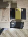 Galaxy s20 etui plus folia hydrozelowa