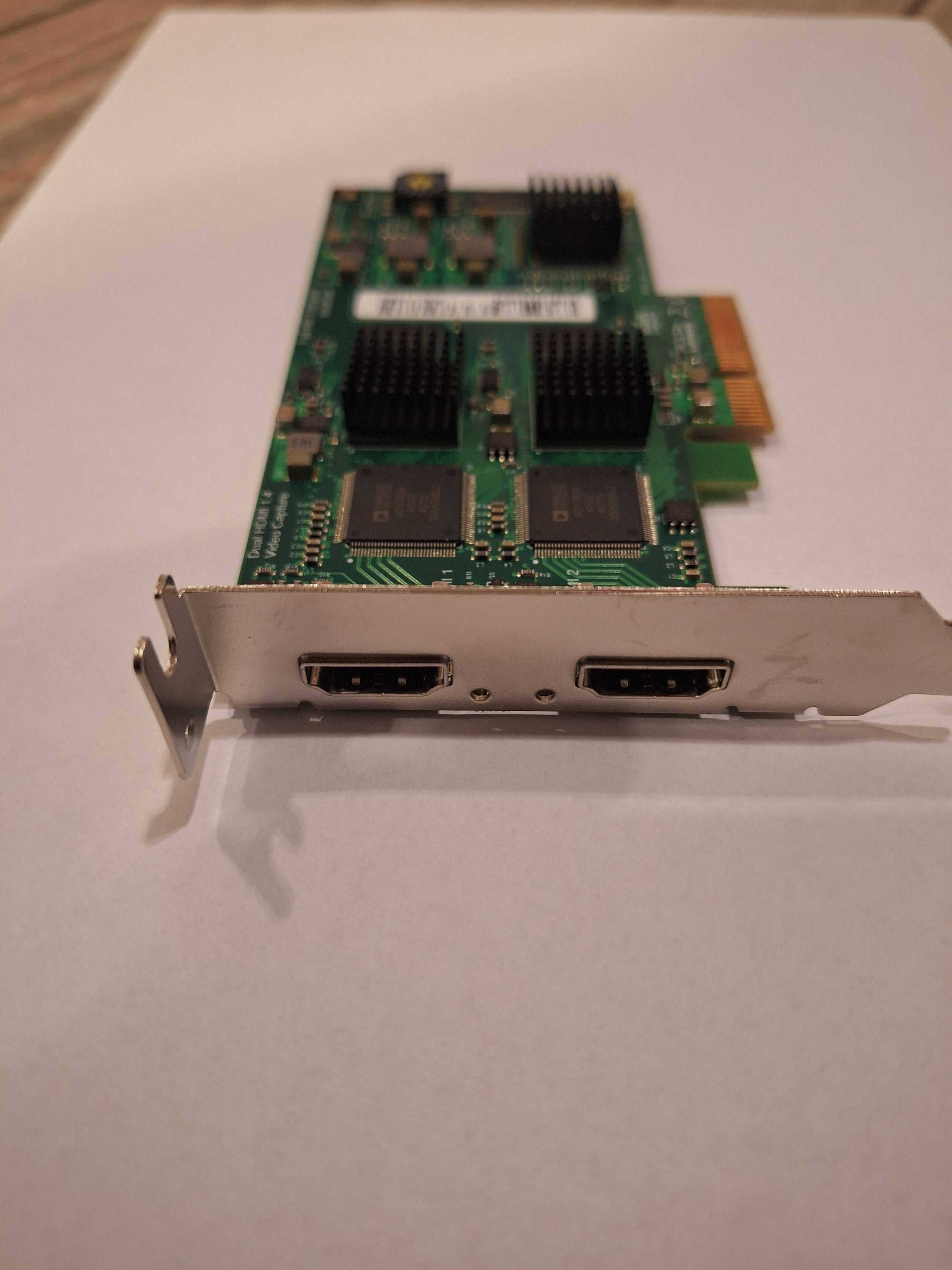 Magewell Pro Capture | karta przechwytująca PCIe x2 HDMI IN