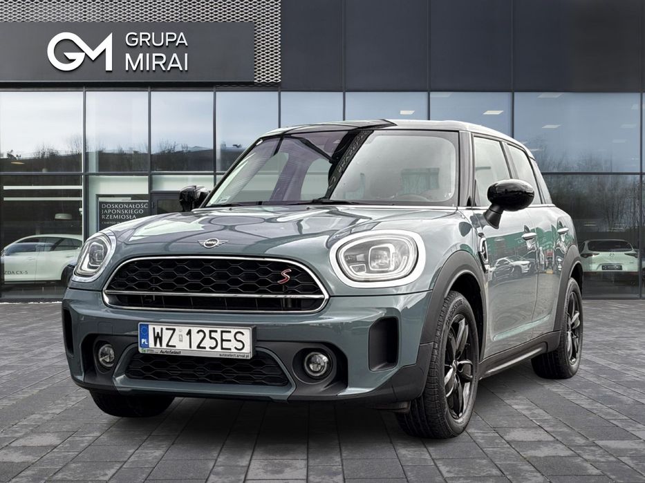MINI Countryman Cooper S aut Krajowy Serwisowany 1 Właściciel FV23%