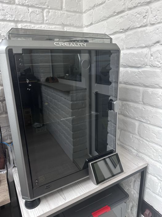 Принтер 3d creality k1c