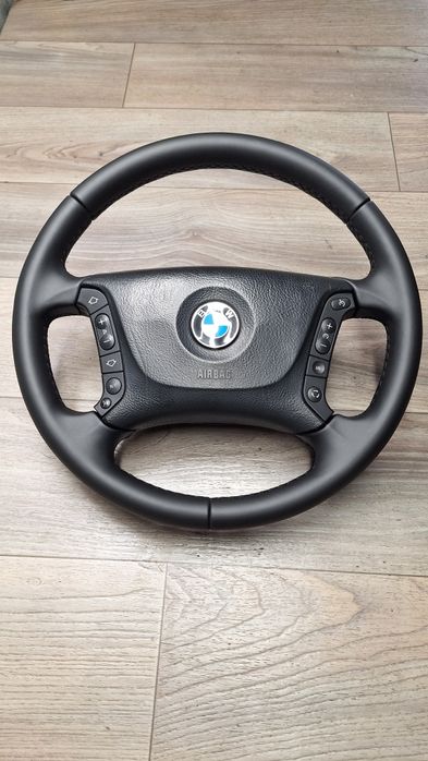 Перетяжка керма.